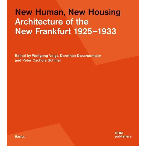 New Human, New Housing felix theo großer knall in frankfurt online