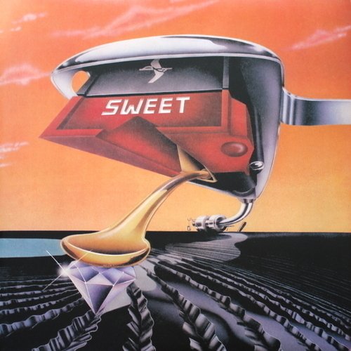 Виниловая пластинка Sweet - Off The Record LP