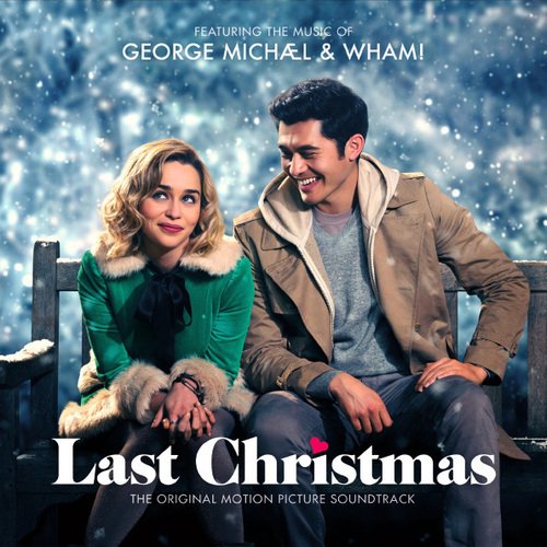 Виниловая пластинка George Michael & Wham! – Last Christmas (The Original Motion Picture Soundtrack) 2LP