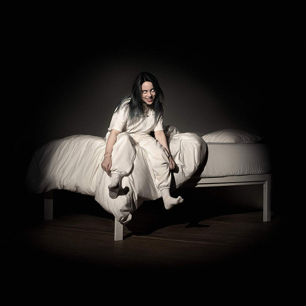 Billie Eilish - When We All Fall Asleep, Where Do We Go? (Yellow) LP