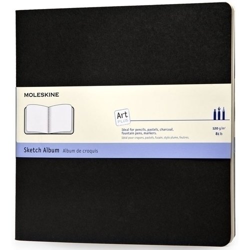 Записная книжка для рисунков quotCahier Square quot 88 страниц 120 гм2 3220₽