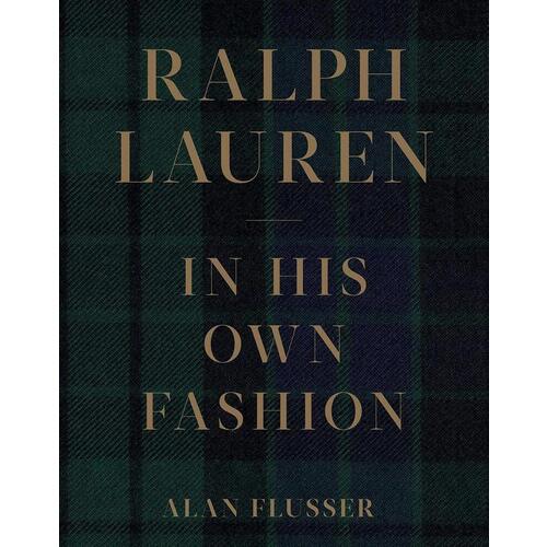 Alan Flusser Ralph Lauren In His Own Fashion 7650₽