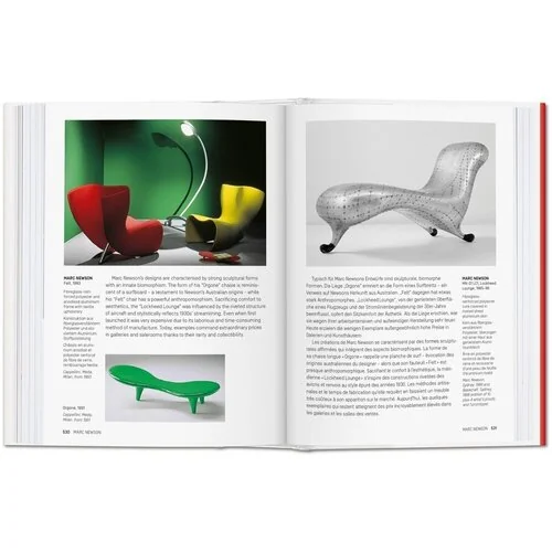 Книга «1000 Chairs» – купить по цене 3050 руб. в интернет-магазине