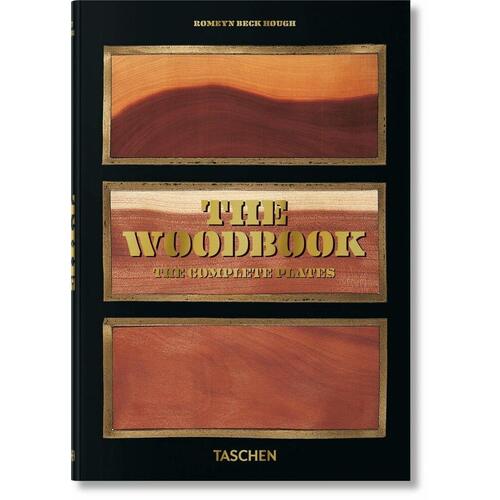 Klaus Ulr Leistikow The Woodbook The Complete Plates 4820₽