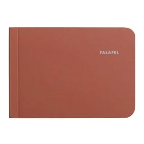 Блокнот для записей "Terracotta" А7, 64 листа, в точку