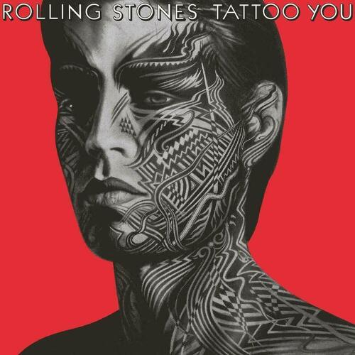 the rolling stones tattoo you 40th anniversary lp спрей для очистки lp с микрофиброй 250мл набор Виниловая пластинка The Rolling Stones – Tattoo You LP