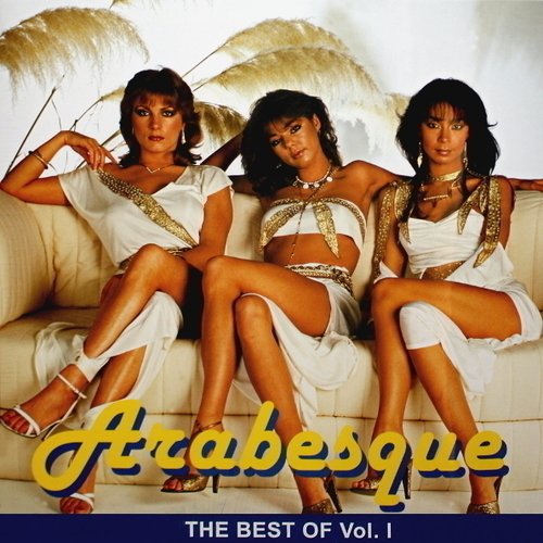 arabesque – the best of vol iv coloured green vinyl lp Виниловая пластинка Arabesque – The Best Of Vol I LP