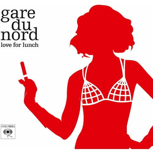 

Виниловая пластинка Gare Du Nord – Love For Lunch 2LP