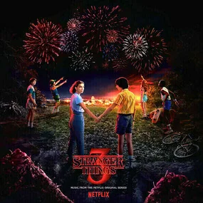 Various artists - Stranger Things: Netflix, Season 3