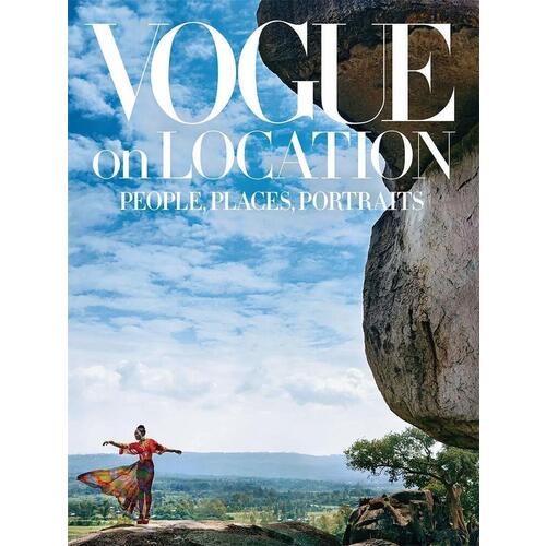 Vogue on Location People Places Portraits 8490₽