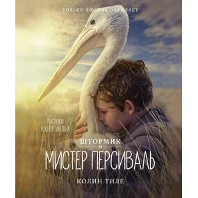 Штормик и мистер Персиваль