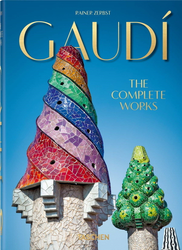 Gaudi. The Complete Works