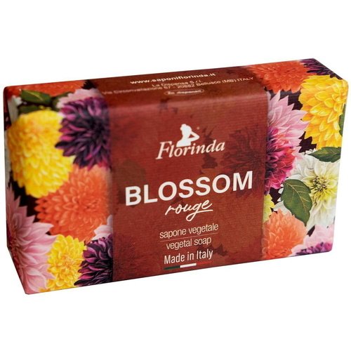 Мыло Blossom Rouge / Алые Цветы, 200 г