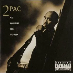 2Pac - Me Against The World (25th Anniversary Edition) 2LP