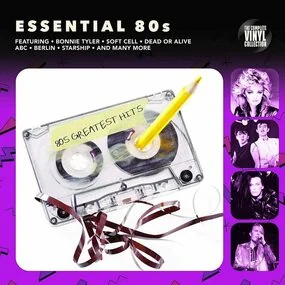 Various Artists - Essential 80S LP