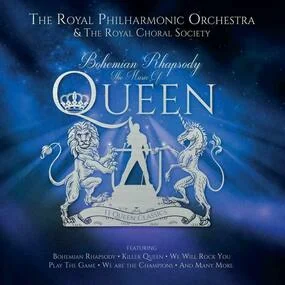 The Roayl Philarmonic Orchestra & The R - Bohemian Rhapsody. The Music Of Queen LP