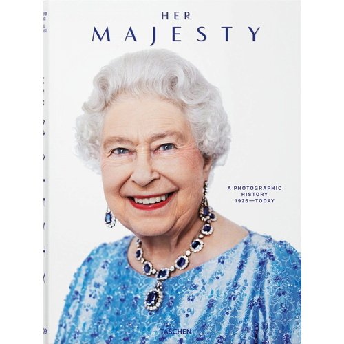her majesty a photographic history 1926 2022 Christopher Warwick. Her Majesty. A Photographic History 1926-Today
