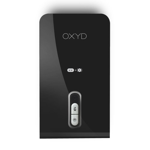 

Санитайзер OXYD "TRIBE" с функцией зарядного устройства, черный