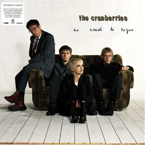 The Cranberries – No Need To Argue 2LP