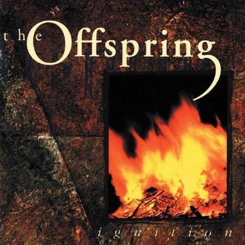 downing s he started it Виниловая пластинка The Offspring - Ignition LP