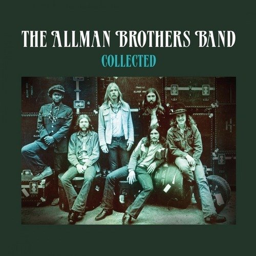 allman brothers band виниловая пластинка allman brothers band collected Виниловая пластинка The Allman Brothers Band – Collected 2LP