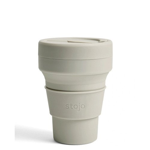 Стакан складной Stojo Pocket Cup, 355 мл складной стакан stojo pocket cup mint 355 мл