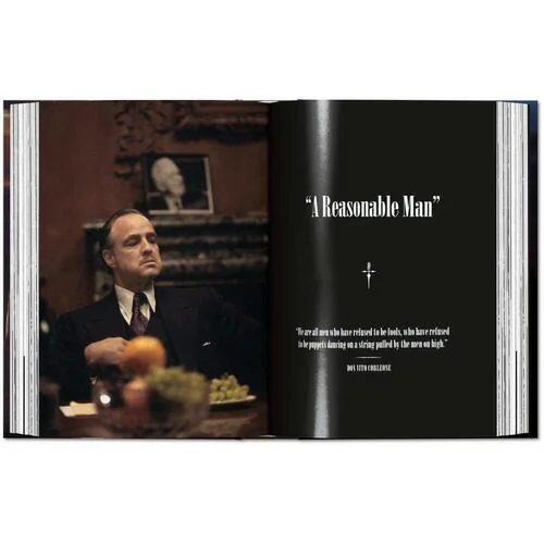 Книга «The Godfather Family Album by Steve Schapiro», автор Paul