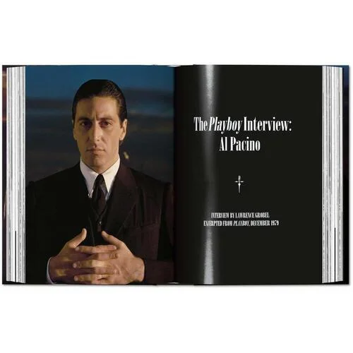 Книга «The Godfather Family Album by Steve Schapiro», автор Paul
