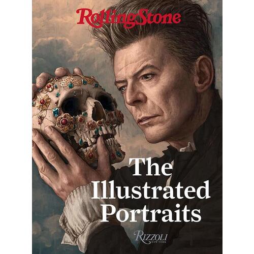 Gus Wenner. Rolling Stone: The Illustrated Portraits цена и фото