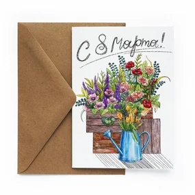 Открытка 8. Ящики