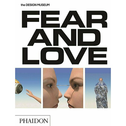 Milton Glaser. Fear & Love
