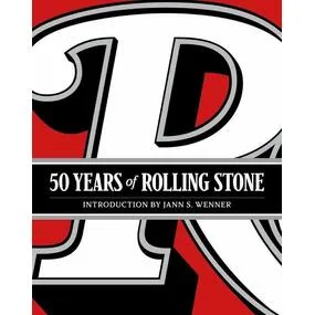 Rolling Stone: 50 Years