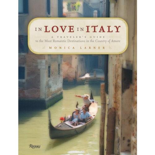 Monica Larner. In Love in Italy