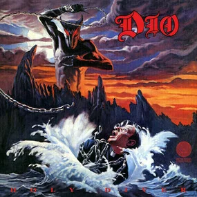 Dio - Holy Diver LP