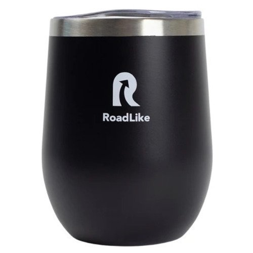 Термокружка RoadLike «Mug» 350 мл, черная термокружка roadlike термокружка travel mug