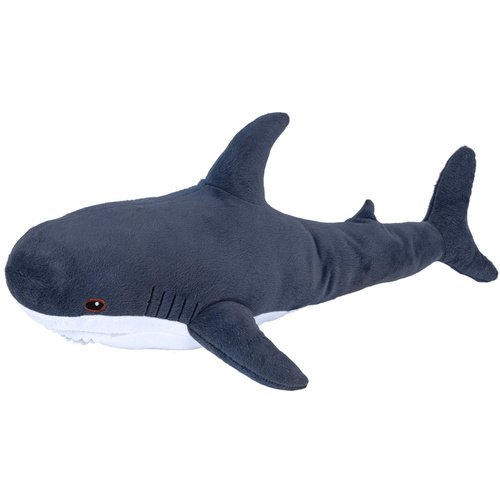 Мягкая игрушка «Акула», 49 см мягкая игрушка акула 30 см