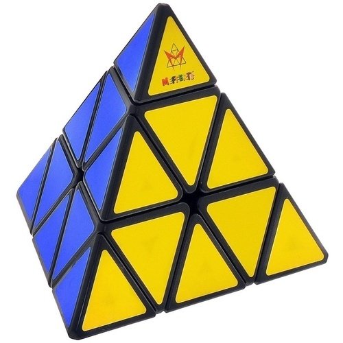 Головоломка Пирамидка Meffert's головоломка meffert s пирамидка pyraminx черный