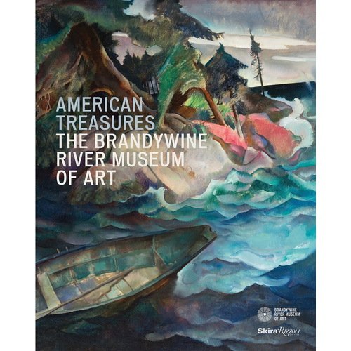 Thomas Padon. American Treasures: The Brandywine River Museum of Art the art museum