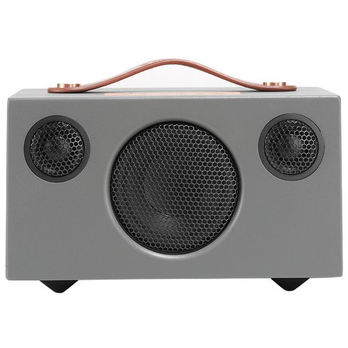 Аудиосистема Audio Pro Addon T3, серая портативная колонка audio pro addon t3 limited edition peter eugen