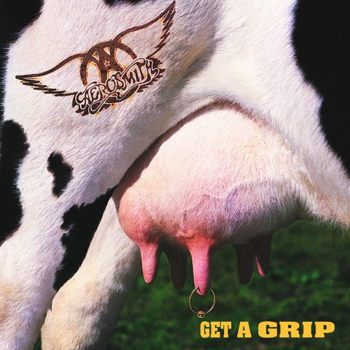 

Виниловая пластинка Aerosmith - Get A Grip 2LP