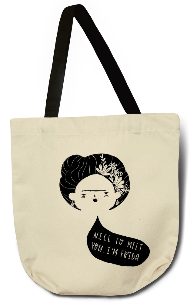 Шопер Yetti «Фрида»