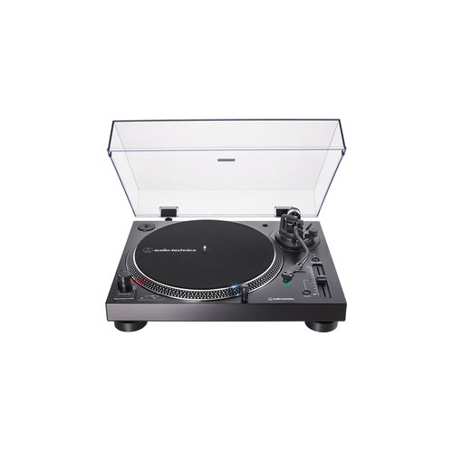 Виниловый проигрыватель Audio-Technica AT-LP120XUSBBK с прямым приводом 59990₽