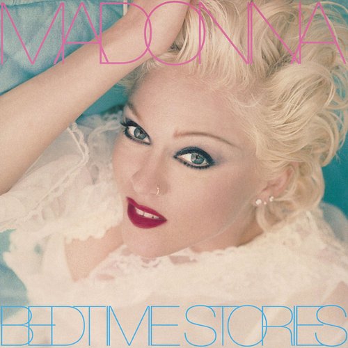 Виниловая пластинка Madonna - Bedtime Stories LP цена и фото
