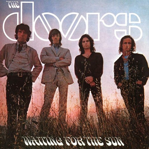 Виниловая пластинка The Doors – Waiting For The Sun LP виниловая пластинка the doors – strange days lp