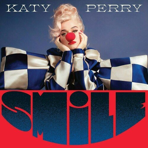 katy perry – smile picture disc Виниловая пластинка Katy Perry – Smile LP