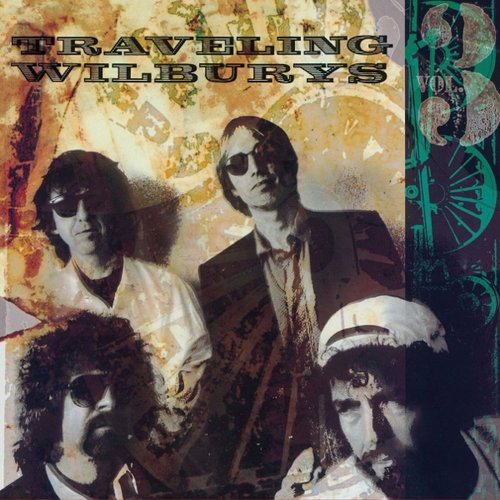виниловая пластинка universal music traveling wilburys the the traveling wilburys vol 3 Виниловая пластинка The Traveling Wilburys – Vol. 3 LP