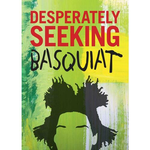 Ian Castello-Cortes. Desperately Seeking Basquiat car sticker interesting home is where we park it automobiles motorcycles exterior accessories reflective vinyl decals 15cm 11cm