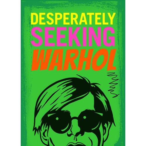 ian castello cortes desperately seeking van gogh hardcover Ian Castello-Cortes. Desperately Seeking Warhol