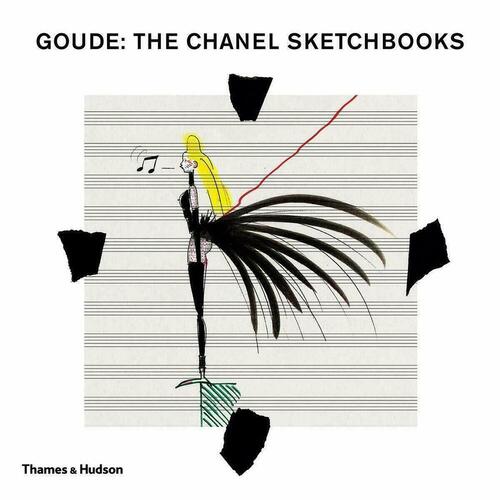 Goude J.-P.. Goude: The Chanel Sketchbooks mauries patrick chanel the karl lagerfeld campaigns