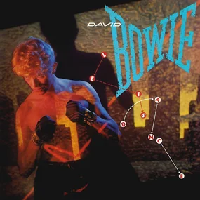 David Bowie – Let's Dance LP